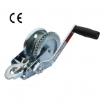 1200LBS Hand winch with steel cable 